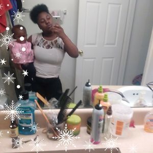 Meet your Posher, Keke n'oréal princess